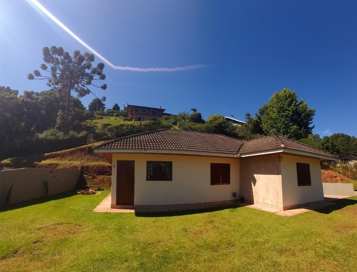 Casa Para Descanso Campos do Jordão Exterior photo