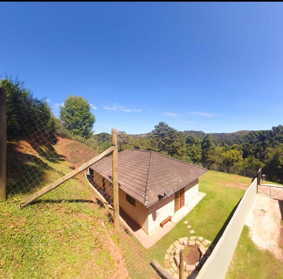 Casa Para Descanso Campos do Jordão Exterior photo