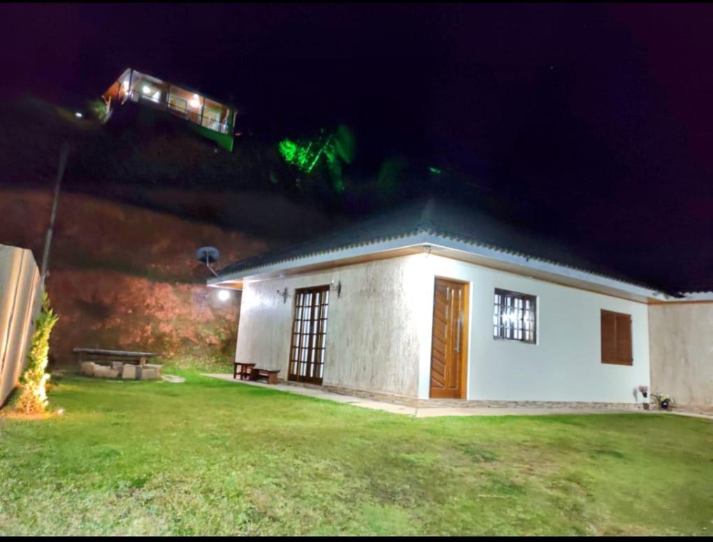 Casa Para Descanso Campos do Jordão Exterior photo