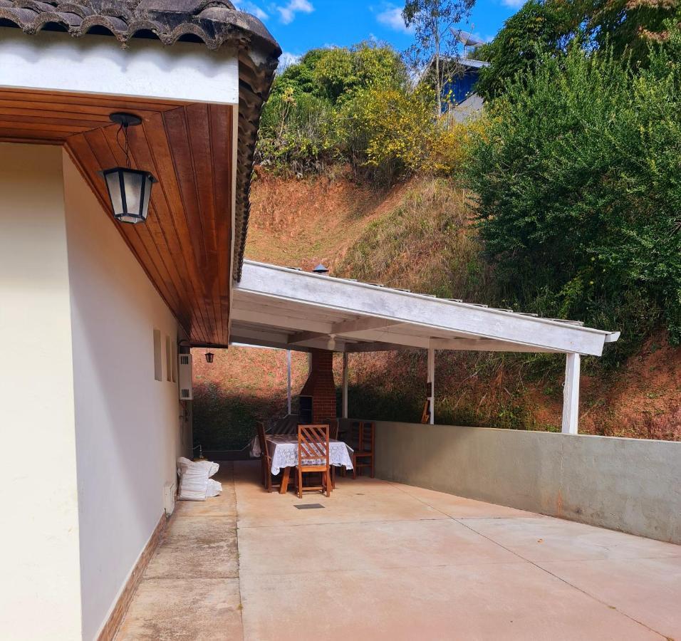 Casa Para Descanso Campos do Jordão Exterior photo